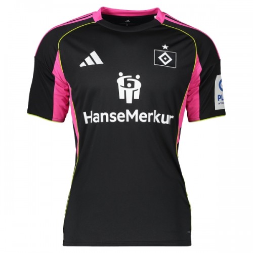 Maillot de Foot Hambourg SV Third 2025-26 Maillot de Foot Hambourg SV Third 2025-26